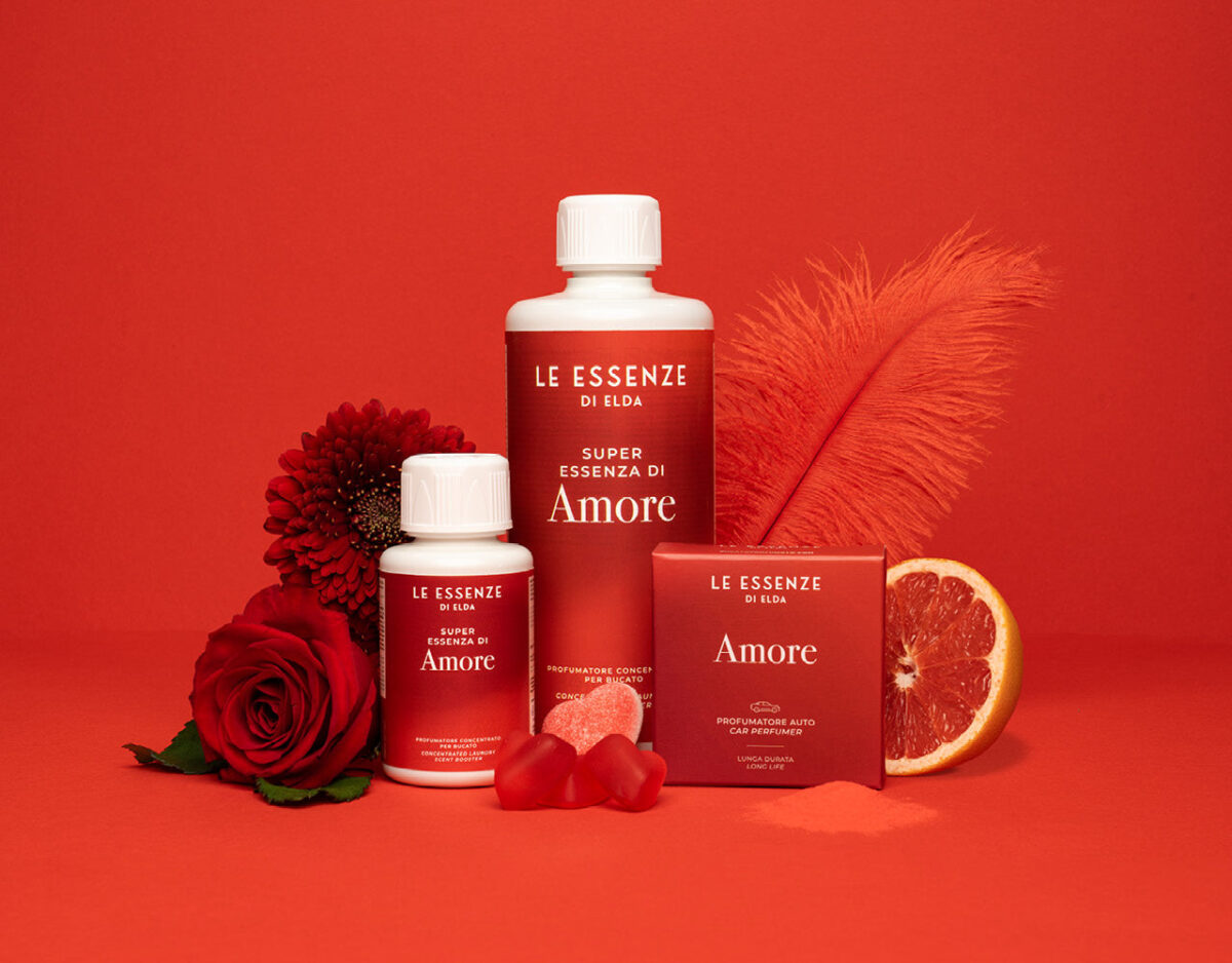 Wasparfum Amore - Afbeelding 2