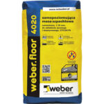 Weber Floor 4020 Egalisatiemortel 25 kg