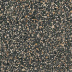 Ceasar Ceramics Multicolor Black