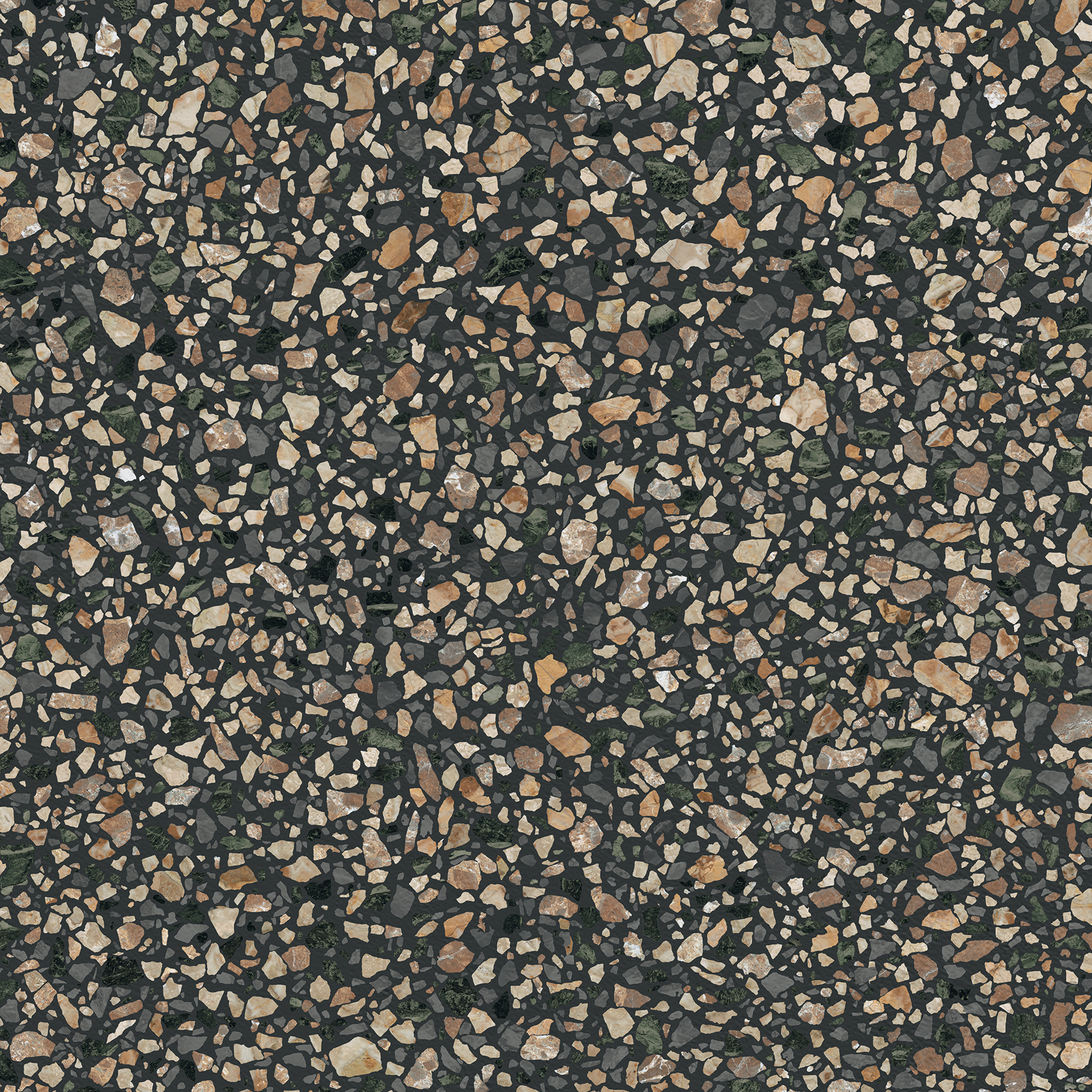 Caesar-Civic-Multicolor-Black-60x60-1 Ceasar Ceramics Multicolor Black - Afbeelding 1