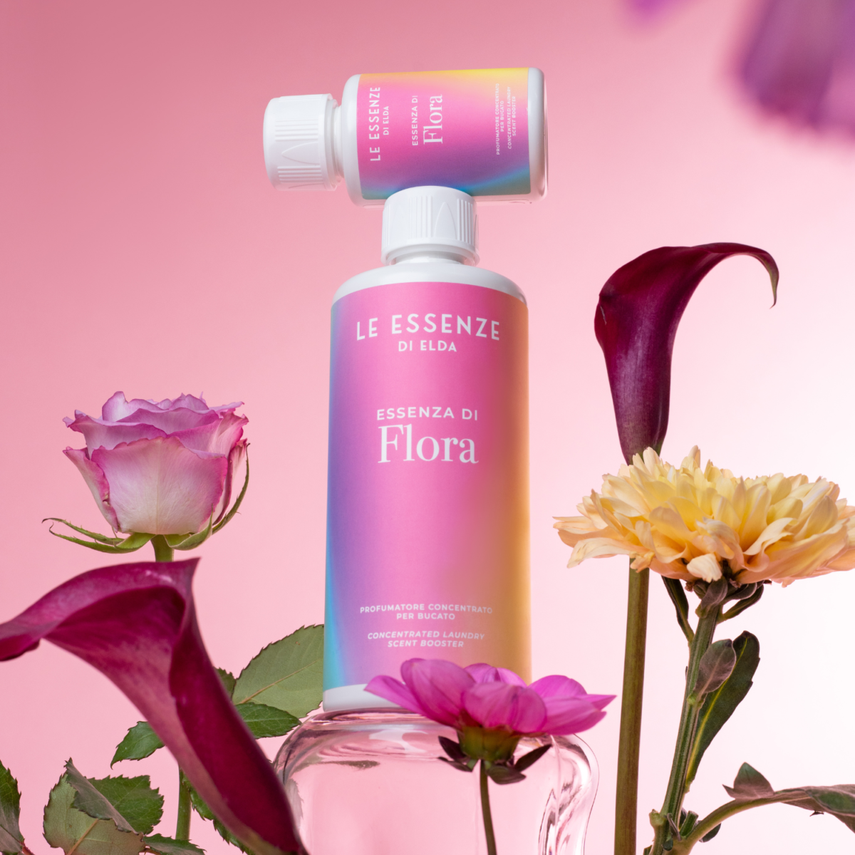 Wasparfum Flora - Afbeelding 3