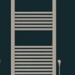 Xenz elektrische radiator zand