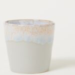 Costa Nova Grespresso lungo kopje 21 cl lichtgrijs